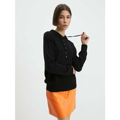 Джемпер Maison David, размер XS, , черный