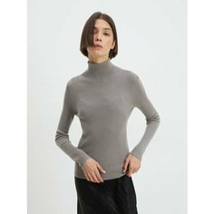 Водолазка Maison David, размер S, , серый