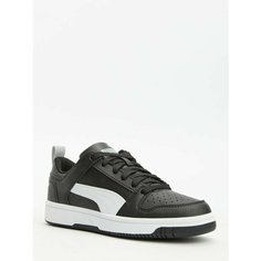 Кеды PUMA, размер 35,5, черный