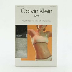 Бюстгальтер CALVIN KLEIN, размер S, мультицвет