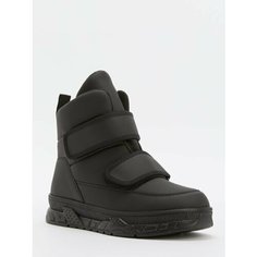 Сапоги TENDANCE, размер 42, черный