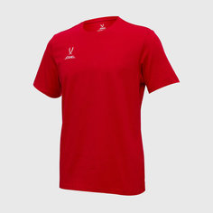 Футболка Jogel Essentials Tee, размер M, красный