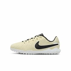 Бутсы NIKE, размер 4.5Y US, желтый