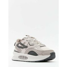 Кроссовки Fila, размер 39, бежевый