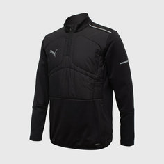 Свитер PUMA Indwinterized, размер S, , чёрный