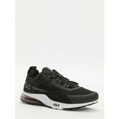 Кроссовки Fila, размер 46, черный