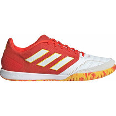 Бутсы adidas, размер 7 UK, оранжевый/белый