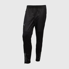 Брюки спортивные PUMA Indwinterized, размер XS, чёрный