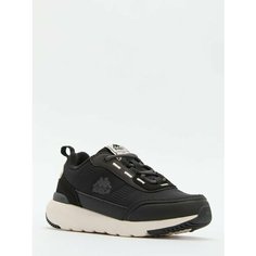 Кроссовки Kappa, размер 38, черный