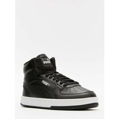 Кеды PUMA, размер 43, черный