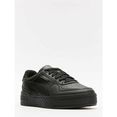 Кеды PUMA, размер 42,5, черный