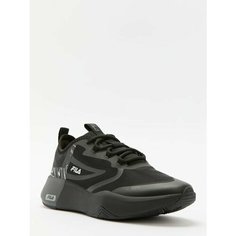 Кроссовки Fila, размер 42, чёрный