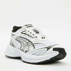 Кроссовки PUMA, размер 39, белый