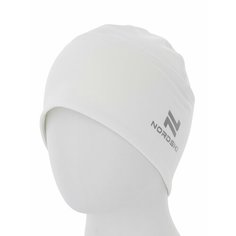 Шапка Nordski, размер L, белый