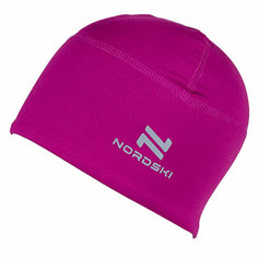 Шапка Nordski, размер M, розовый