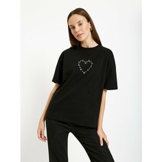 Футболка Concept club, размер XS, чёрный