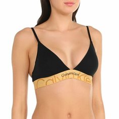 Бюстгальтер CALVIN KLEIN, размер L, черный
