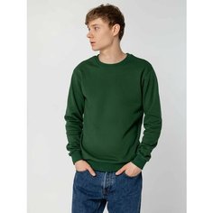 Свитшот molti, размер L, , зеленый