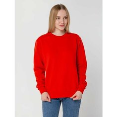 Свитшот molti, размер XL, , красный