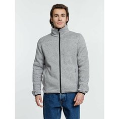 Толстовка Stride, размер S, , серый/серый