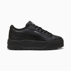 Кеды PUMA Karmen II, размер 5 UK, черный