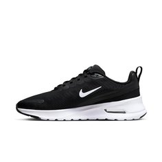 Кроссовки NIKE Air Max Nuaxis, размер 7.5 US, черный/белый