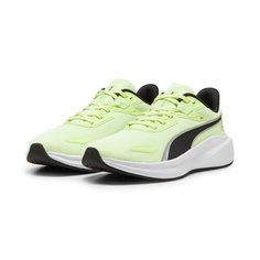 Кроссовки PUMA Skyrocket Lite, размер 8,5 UK, green/black