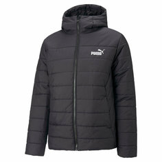 Куртка PUMA ESS Padded Jacket, размер L, черный