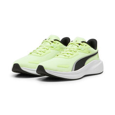 Кроссовки PUMA Skyrocket Lite, размер 9,5 UK, green/black
