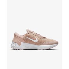 Кроссовки NIKE Renew Run, размер 7 US, Barely Rose/Pink Oxford/Rose Whisper/White