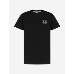 Футболка ellesse, размер M, черный