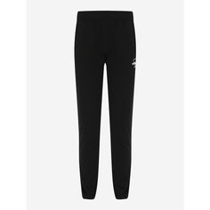 Брюки спортивные ellesse, размер XL, черный