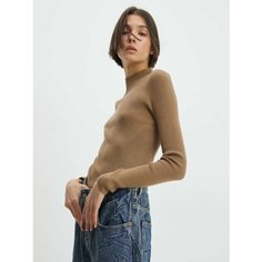 Джемпер Maison David, размер S, , коричневый