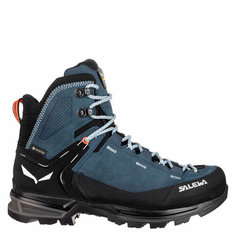Ботинки Salewa, размер 6.5, синий