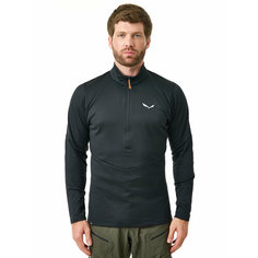 Толстовка Salewa, размер M, , черный