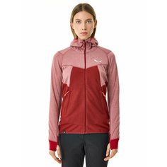 Толстовка Salewa, размер 40, , красный