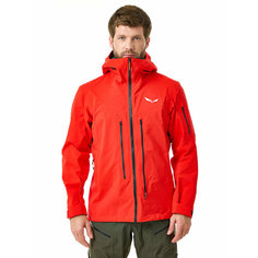 Куртка Salewa, размер S, красный