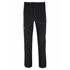 Брюки Salewa, размер XL, черный