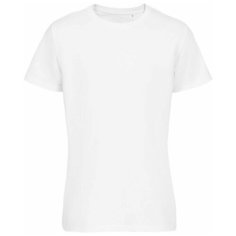 Футболка, размер XXL, белый Без бренда