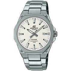 Наручные часы CASIO Edifice, серебристый
