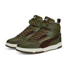 Кроссовки PUMA RBD Game WTR, размер 41,5, хаки