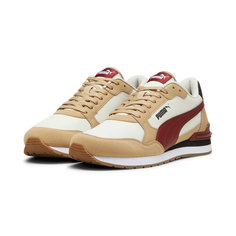 Кроссовки PUMA ST Runner, размер 44, бежевый
