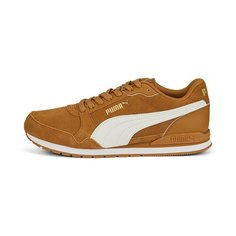 Кроссовки PUMA ST Runner, размер 9,5 UK, оранжевый