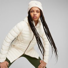 Шапка бини PUMA Metal Cat Beanie, размер 56-58, белый