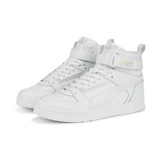 Кеды PUMA RBD Game, размер 8,5 UK, белый