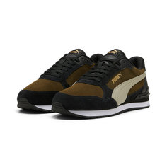 Кроссовки PUMA ST Runner, размер 8,5 UK, хаки