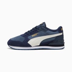 Кроссовки PUMA ST Runner, размер 11 UK, синий