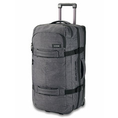 Сумка дорожная DAKINE, 85 л, 36х76, серый