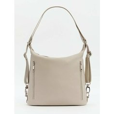 Сумка divas bag, серо-бежевый
