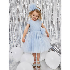 Платье Noble People, размер 122, зеленый